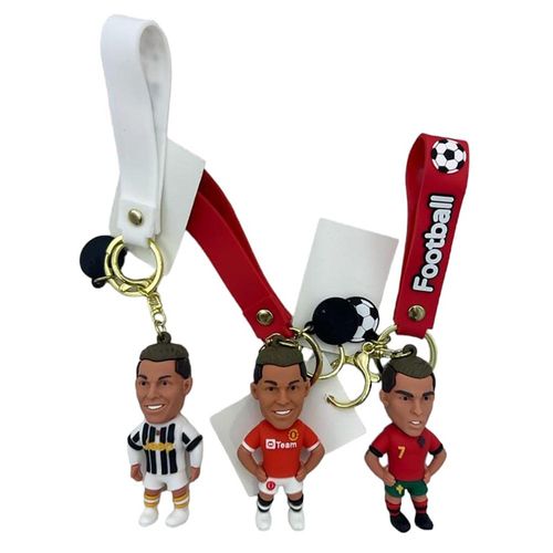 רונאלדו - מחזיק מפתחות שחקן CR7