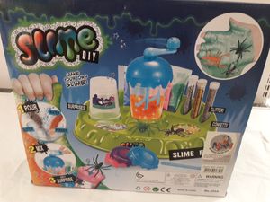 מכונה להכנת סליים  Slime