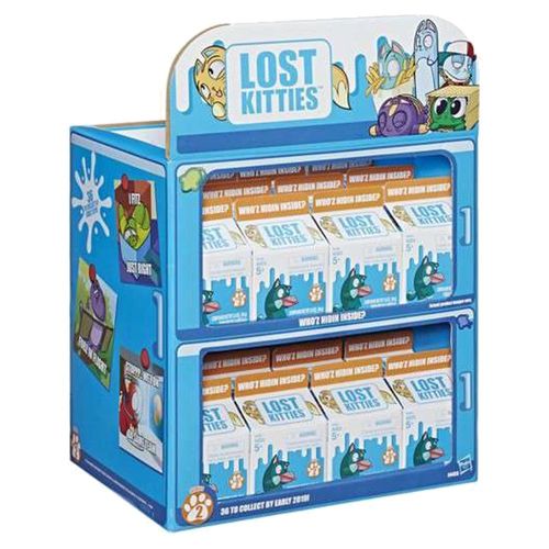 לוסט קטיז - LOST KITTY