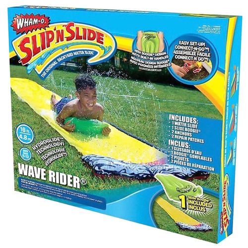 משטח החלקה - SLIP N' SLIDE