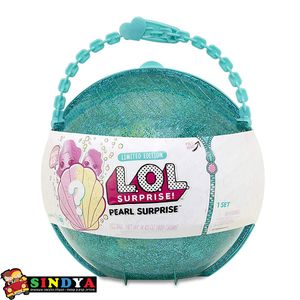 לול  הפתעת פנינה - L.O.L PEARL SURPRISE