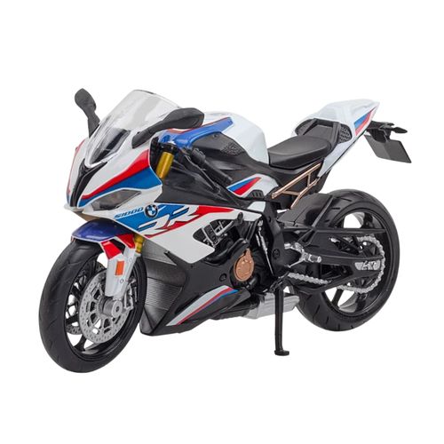 דגם אופנוע במוו סופר ספורט 1000 - RMZ 2020 BMW S1000RR 1:12