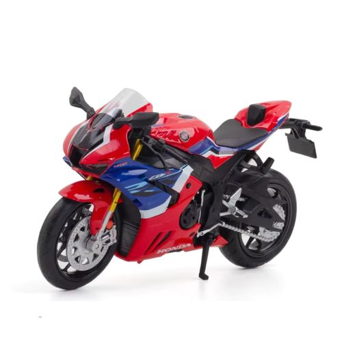 דגם אופנוע הונדה סי בי אר 1000 - RMZ 2020 Honda CBR 1000RR Fireblade 1:12