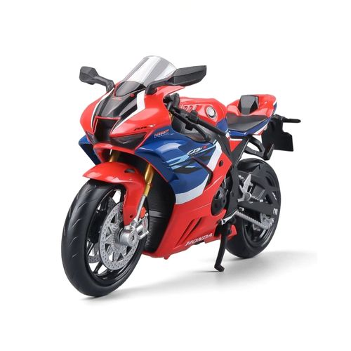 דגם אופנוע הונדה סי בי אר 1000 - RMZ 2020 Honda CBR 1000RR Fireblade 1:12