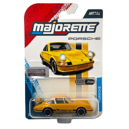 מייג'ורט דגם  מכונית  פורשה - Majorette   Porsche Premium Serisi Ara?lar 1:64