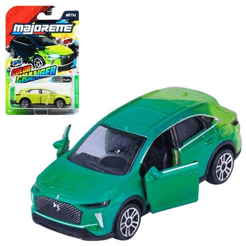מייג'ורט מכונית מתכת  משנות צבע -  MAJORETTE  Color Changers 1:64
