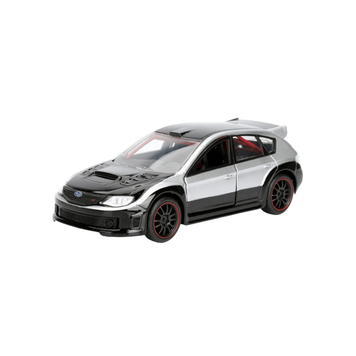 ג'אדה מהיר ועצבני - דגם מכונית  סובארו - 1:32 JADA FAST FURIOUS BRIAN'S SUBARU IMPREZA WRX STI