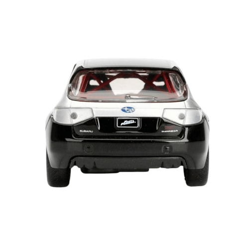ג'אדה מהיר ועצבני - דגם מכונית  סובארו - 1:32 JADA FAST FURIOUS BRIAN'S SUBARU IMPREZA WRX STI