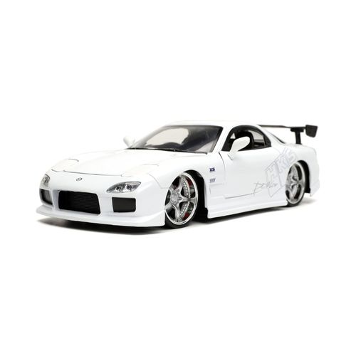 ג'אדה מהיר ועצבני מאזדה - JADA Fast & Furious 1993 MAZDA RX-7  1:32
