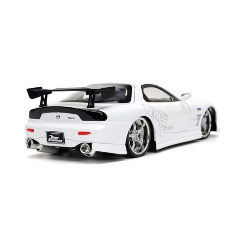 ג'אדה מהיר ועצבני מאזדה - JADA Fast & Furious 1993 MAZDA RX-7  1:32
