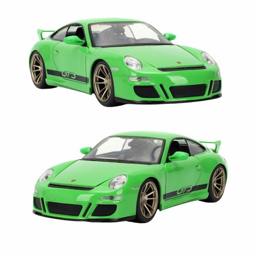 ג'אדה מהיר ועצבני - דגם מכונית פורשה - 1:32 JADA FAST FURIOUS PORSCHE 911 GT3