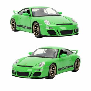 מהיר ועצבני - דגם מכונית פורשה - 1:32 JADA FAST FURIOUS PORSCHE 911 GT3