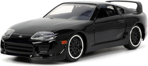 ג'אדה מהיר ועצבני - דגם מכונית טויוטה - 1:32 JADA FAST FURIOUS 1995 TOYOTA  SUPRA