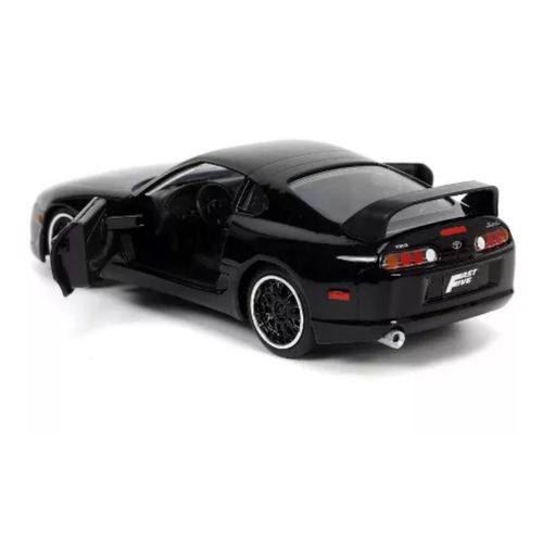 ג'אדה מהיר ועצבני - דגם מכונית טויוטה - 1:32 JADA FAST FURIOUS 1995 TOYOTA  SUPRA
