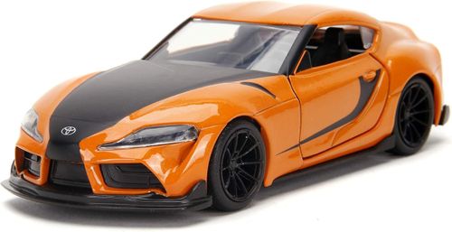 ג'אדה מהיר ועצבני - דגם מכונית טויוטה - 1:32 JADA FAST FURIOUS TOYOTA GR SUPRA