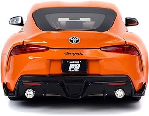 ג'אדה מהיר ועצבני - דגם מכונית טויוטה - 1:32 JADA FAST FURIOUS TOYOTA GR SUPRA
