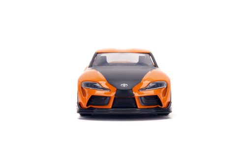 ג'אדה מהיר ועצבני - דגם מכונית טויוטה - 1:32 JADA FAST FURIOUS TOYOTA GR SUPRA