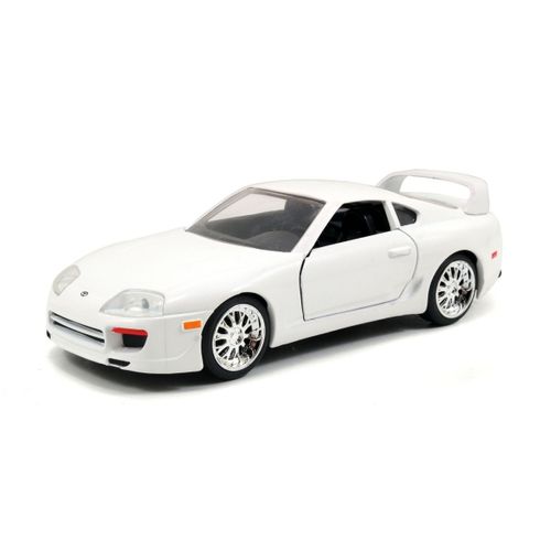 ג'אדה מהיר ועצבני - דגם מכונית טויוטה - 1:32 JADA FAST FURIOUS BRIAN'S TOYOTA SUPRA