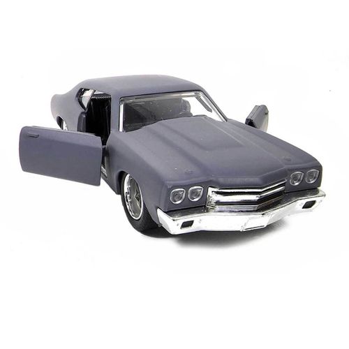 ג'אדה מהיר ועצבני - דגם מכונית שברולט  צ'בל - 1:32  JADA FAST FURIOUSB  CHEVROLET CHEVELLE SS
