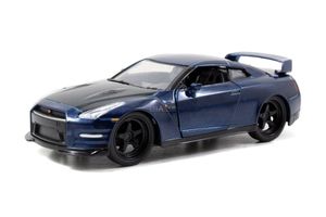מהיר ועצבני - דגם מכונית ניסאן - 1:32 JADA FAST FURIOUSB NISSAN GT-R R35