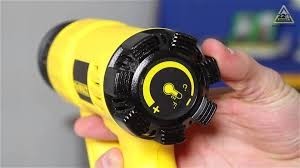 אקדח / מפזר חום 1850W