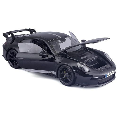 מאיסטו - דגם מכונית פורשה  - 1:18 Maisto Porsche 550 A SPYDER