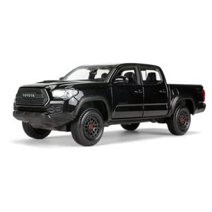 דגם טנדר טויוטה טאקומה צבע שחור - Maisto 2023 TOYOTA Tacoma TRD PRO 1:27