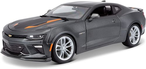 מאיסטו - דגם מכונית שברולט  - MAISTO 2017 CHEVROLET 50th Anniversary  Camaro  1:18