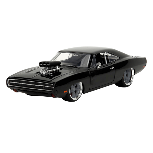 ג'אדה מהיר ועצבני - דודג' צ'ארג'ר - Jada Fast & Furious 1970 Dodge Charger R/T 1:24