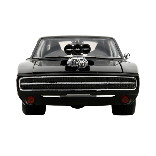 ג'אדה מהיר ועצבני - דודג' צ'ארג'ר - Jada Fast & Furious 1970 Dodge Charger R/T 1:24