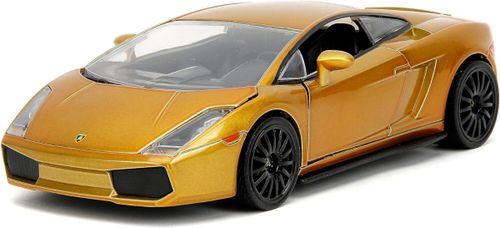 ג'אדה פינק סליפס - מכונית למבורגיני - 1:24 JADA Lamborghini GALLARDO