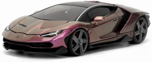 ג'אדה פינק סליפס - מכונית למבורגיני - 1:24 JADA Lamborghini GENTENARIO