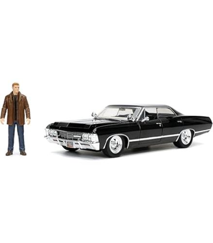 ג'אדה - פינק  שברולט - 1:24  JADA TOYS  CHEVROLET  CHEVELLE SS 1970