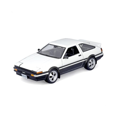 דגם מכונית טויוטה ספרינטר טרואנו - Maisto Toyota Sprinter Trueno AE86 1:24