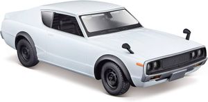 מאיסטו - דגם ניסאן סקייליין 1:24 - MAISTO NISSAN  Skyline 2000Gt-R 1973