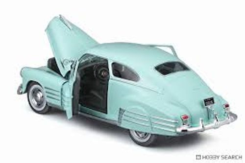 מאיסטו - שברולט  פליטליין -  MAISTO CHEVROLET Fleetline  AEROSEDAN 1948  1:25