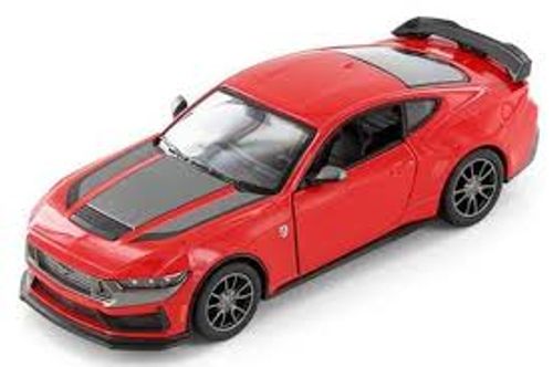 מאיסטו - דגם מכונית פורד מוסטנג - Maisto Ford Mustang DARK HORSE 2024 1:24