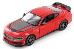 מאיסטו - דגם מכונית פורד מוסטנג - Maisto Ford Mustang DARK HORSE 2024 1:24