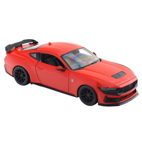 מאיסטו - דגם מכונית פורד מוסטנג - Maisto Ford Mustang DARK HORSE 2024 1:24