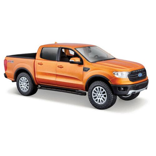 מאיסטו - דגם מכונית פורד ריינג'ר - Maisto 2019 Ford RANGER  1:27