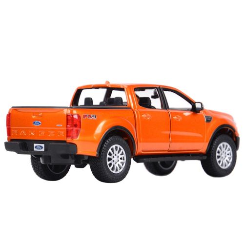 מאיסטו - דגם מכונית פורד ריינג'ר - Maisto 2019 Ford RANGER  1:27