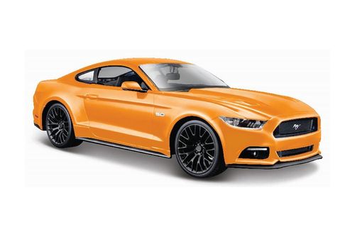 מאיסטו - דגם מכונית פורד מוסטנג - Maisto Ford Mustang GT  2015 1:24