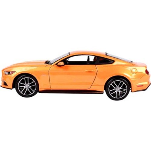 מאיסטו - דגם מכונית פורד מוסטנג - Maisto Ford Mustang GT  2015 1:24
