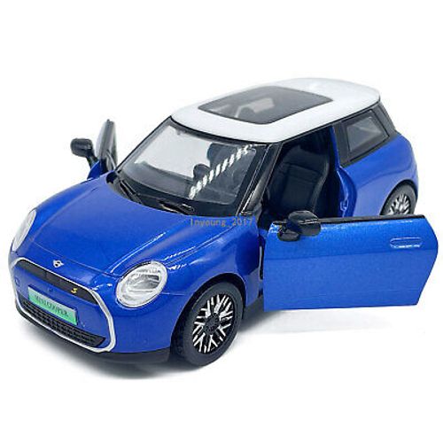 מאיסטו - דגם מכונית מיני קופר - Maisto MINI COOPER SE J01 1:26