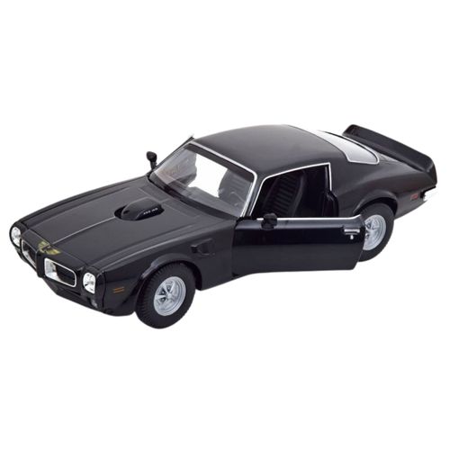 דגם מכונית פונטיאק פיירבירד טראנס אם - Welly 1972 Pontiac Firebird Trans AM 1:24