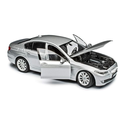 דגם מכונית במוו 535 - WELLY BMW 535i 1:24
