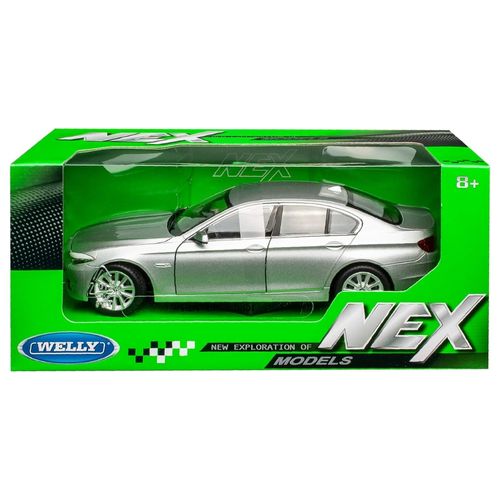דגם מכונית במוו 535 - WELLY BMW 535i 1:24