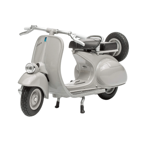 דגם קטנוע ויספה - Welly Vespa 125CC 1:18
