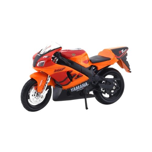 מאיסטו - דגם אופנוע ימאהה סופר ספורט - Maisto Yamaha YZF-R7 1:18