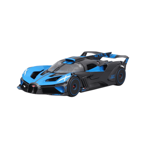 מאיסטו - דגם מכונית בוגאטי בוליד - Maisto Bugatti Bolide Black/Blue 1:24